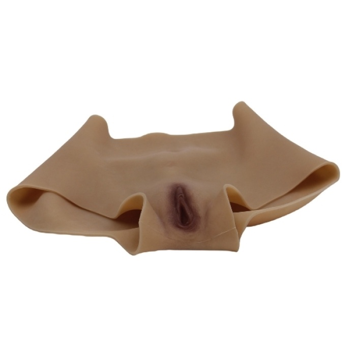 Censan Giyilebilir Silikon Vajina Model 3