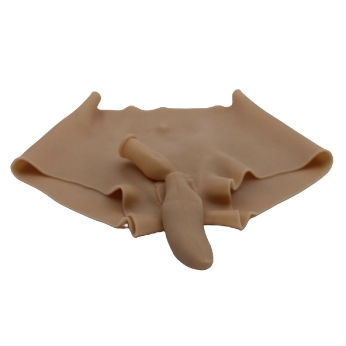 Censan Giyilebilir Silikon Vajina Model 3