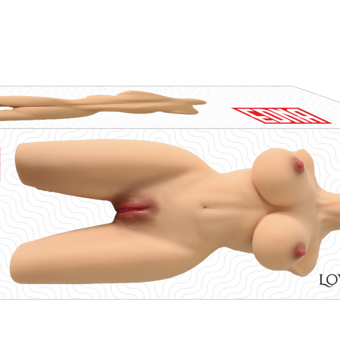 EDNA MASTÜRBATÖR 6 KG  USB ŞARJ-SESLİ TİTREŞİM