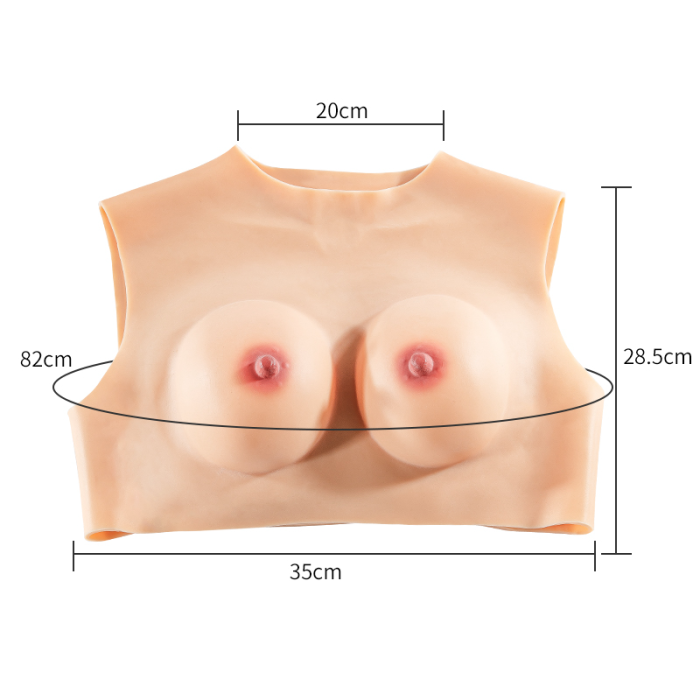 REAL BREAST