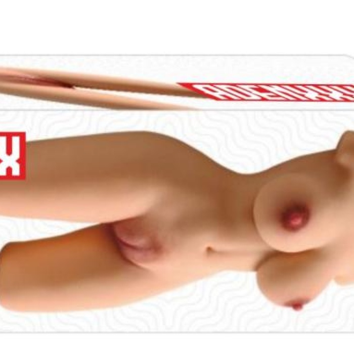 ADENXXX MASTÜRBATÖR 3,2 KG USB ŞARJ-SESLİ TİTREŞİM