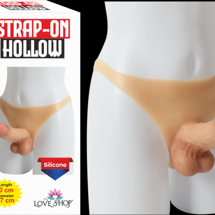 STRAP-ON HOLLOW İÇİ BOŞ