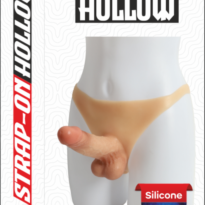 STRAP-ON HOLLOW İÇİ BOŞ