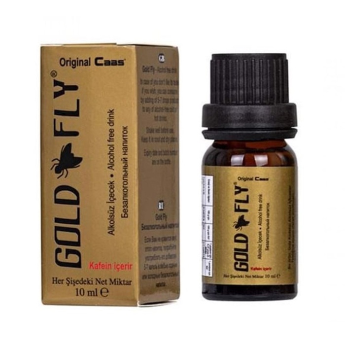 Gold Fly Kadın Uyarıcı Damla 20ml.