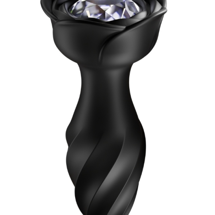 Censan Titreşimli Anal Plug Vibratör