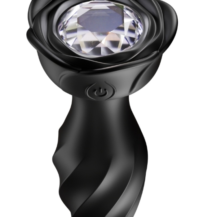 Censan Titreşimli Anal Plug Vibratör