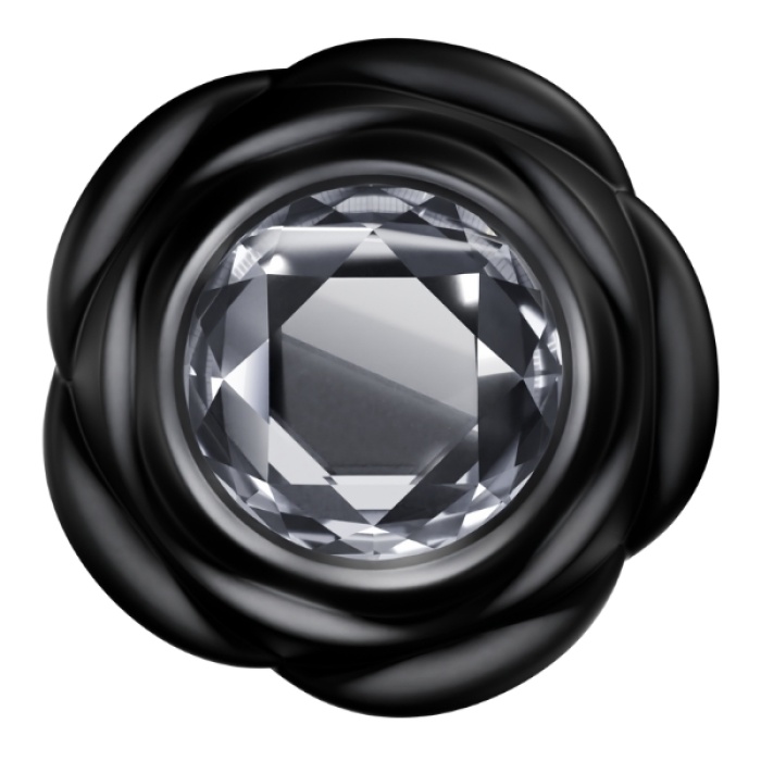 Censan Titreşimli Anal Plug Vibratör