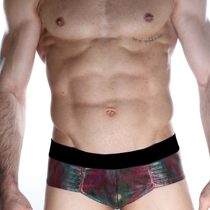 Erkek Fantezi Mini Boxer