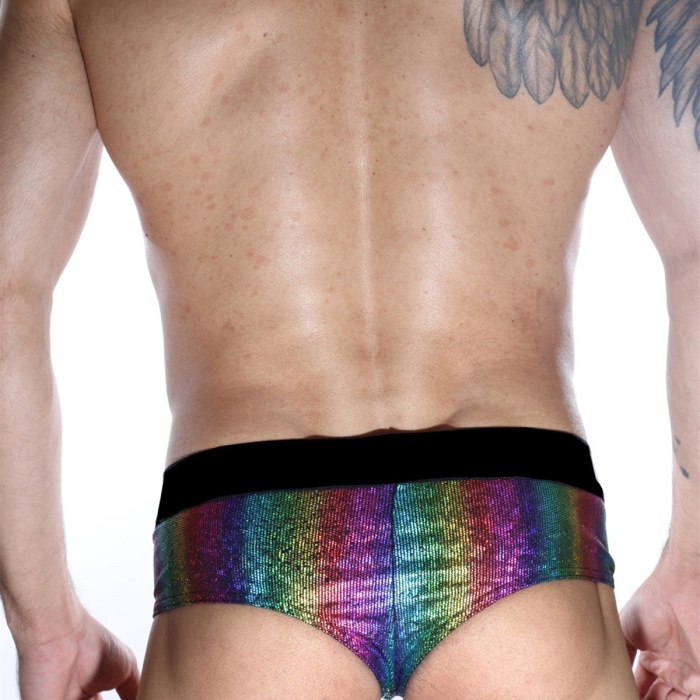 Erkek Fantezi Mini Boxer