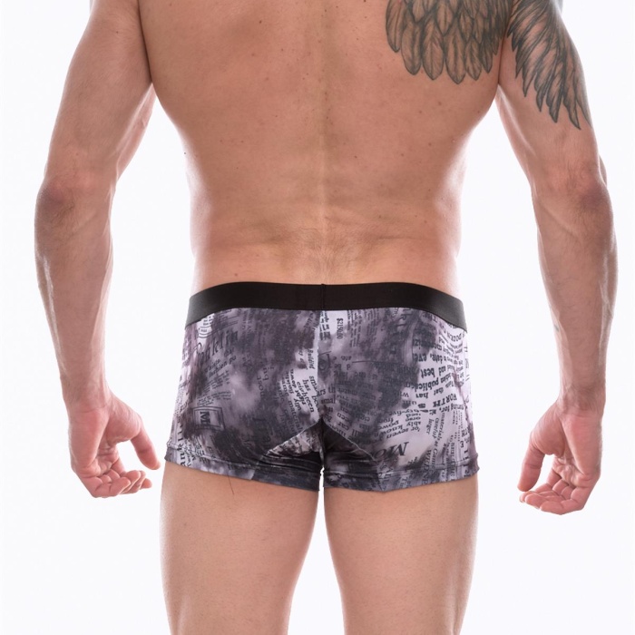 Don Moris Erkek Desenli Boxer