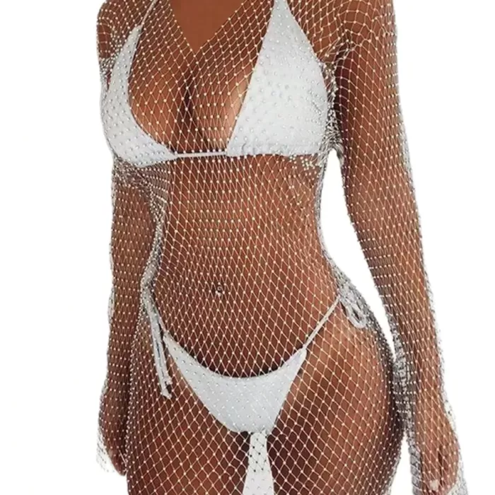 MİNİ ELBİSE KOLSUZ.