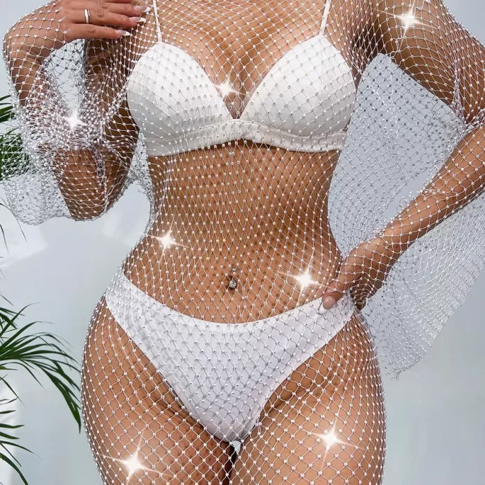 MİNİ ELBİSE KOLLU