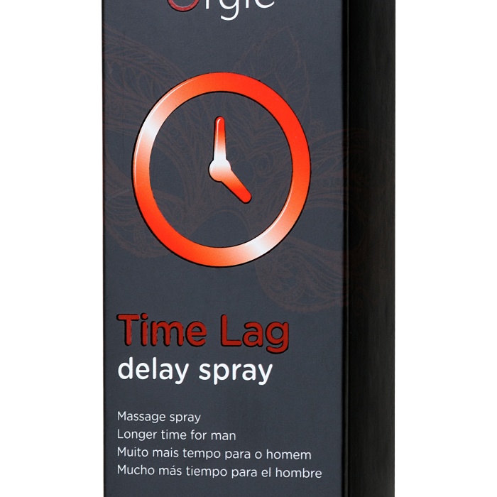 ORGİE Time lag Soğutmalı Geciktrici Spey, 25 ml