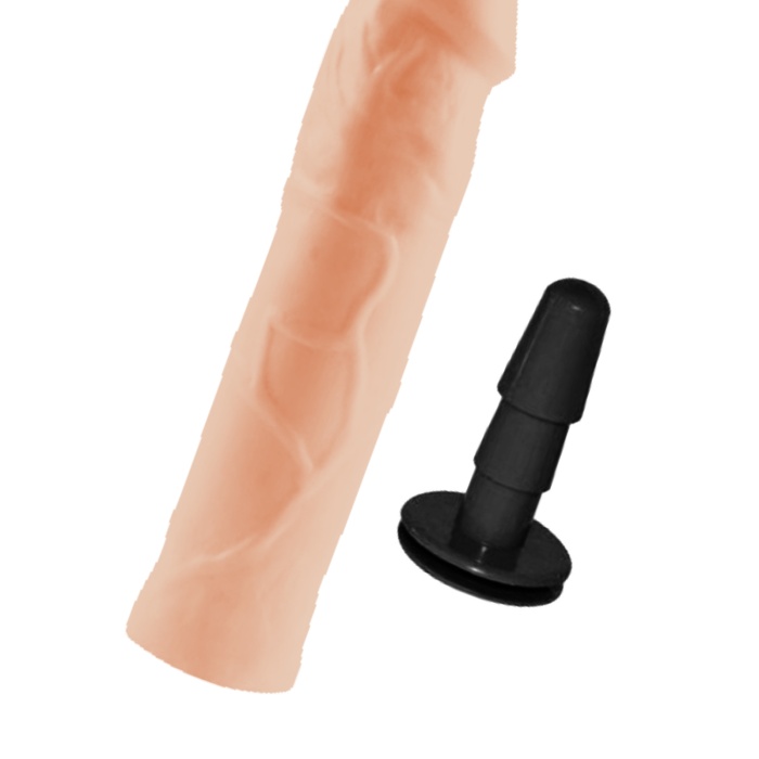 Sitabella Strapon Set Belden Bağlamalı, S-L