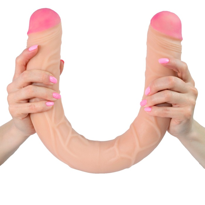 Lovetoy Monster Penis Neoskin, çap 51 mm, toplam uzunluk 565 mm