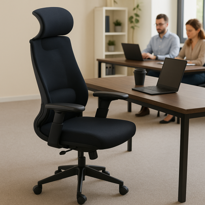 Rocca  Fileli Yönetici Ofis Koltuğu