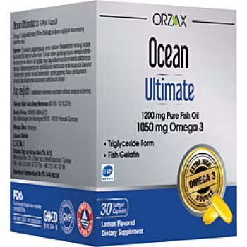 Ocean Ultımate 30 Kapsul