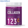 Voonka Multi Collagen Powder 450 gr