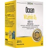 Ocean Vitamin d3 600iu 20ml