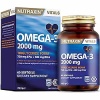 Nutraxin Omega-3 2000 mg 60 Kapsül