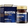 Nutraxin Biotin 5000 Mg 30 Tablet
