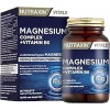 Nutraxin Magnesium Complex Vitamin B6 60 Tablet