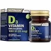 Nutraxin Vitamin D3 1000iu 25mcg