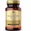 Solgar Vitamin D3 Cheaweble 1000 IU 100 Tablet