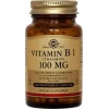 Solgar Vitamin B1 Thiamin 100 mg 100 Vegetable Kapsül