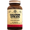 Solgar Calcium Citrate with Vitamin D3 250 mg 60 Tablet