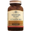 Solgar Brewers Yeast with Vitamin B12 250 Tablet