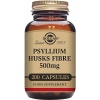 Solgar Psyllium Husks Fibre 500 mg 200 Kapsül