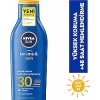 Nivea Sun Koruma & Nem Nemlendirici Güneş Sütü Spf50+ 200 Ml
