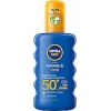 Nivea Sun Güneş Spreyi Koruma & Nem Spf30 200 Ml