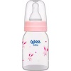 Wee Baby 851 Klasik Pp Biberon 125 Ml - Pembe
