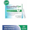 Bepanthol Eye Göz Damlası 0,5 ml 20 Flakon