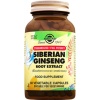 Solgar Siberian Ginseng Root Extract 60 Kapsül