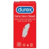 Durex Yakın Hisset Standart Fit 8li