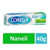 Corega Süper Protez Yapıştırıcı Naneli Krem 40 gr