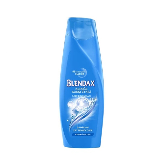 Blendax Kepekli Saçlar İçin Şampuan 500 Ml