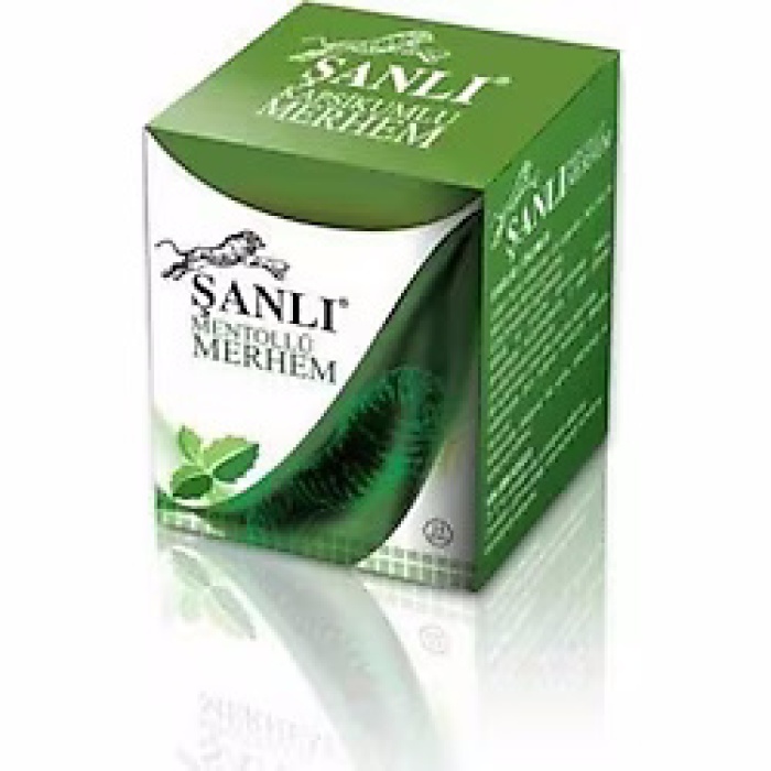 Şanlı Mentollü Merhem 40 Gr