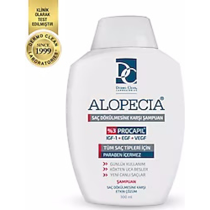 Alopecıa Haır Şampuan
