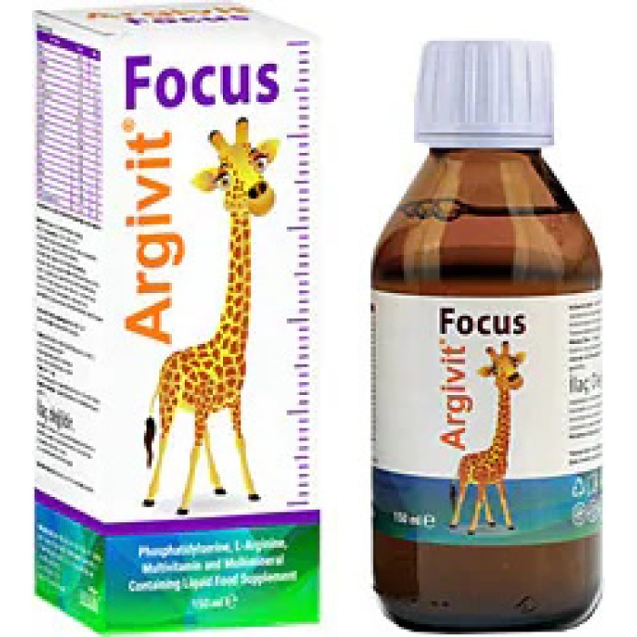 Argıvıt Focus Surup 150 Ml