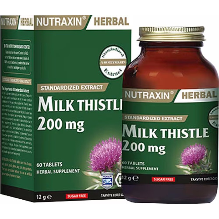 Nutraxin Milk Taste 200mg
