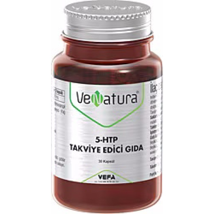 Venatura 5-Htp 30 Kapsül