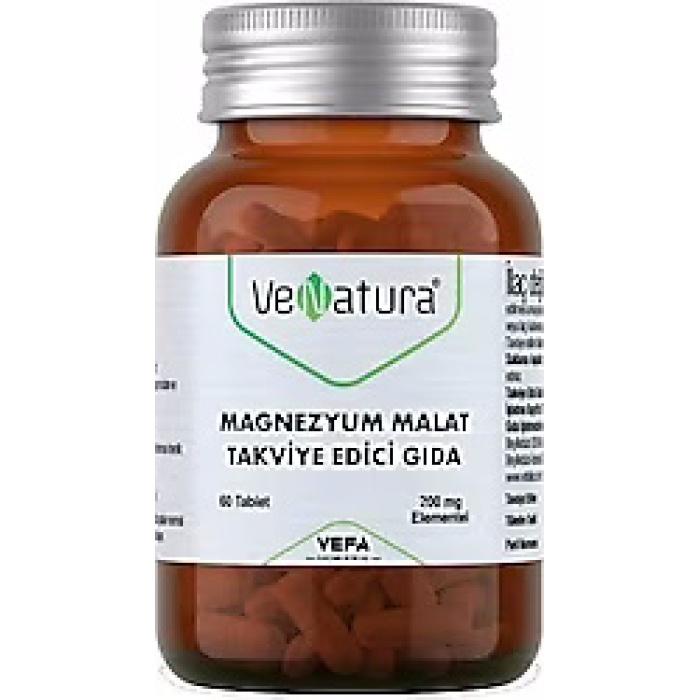 Venatura Magnezym Malat 60 Kap