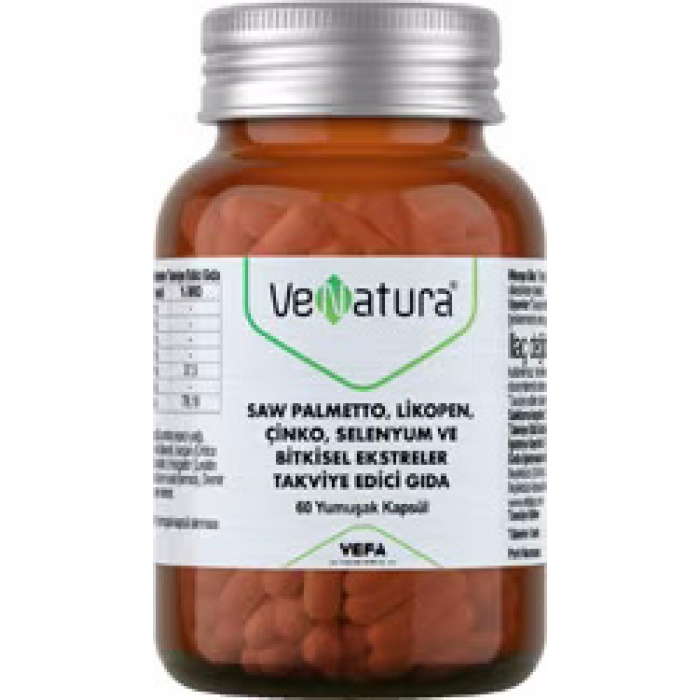 Venatura Saw Palmetto 60 Kap