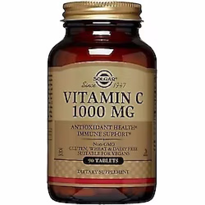 Solgar Vitamin C 1000 mg 90 Tablet