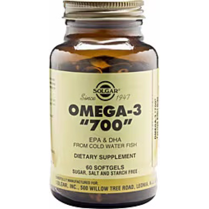 Solgar Omega 3 700 mg 60 Softgel