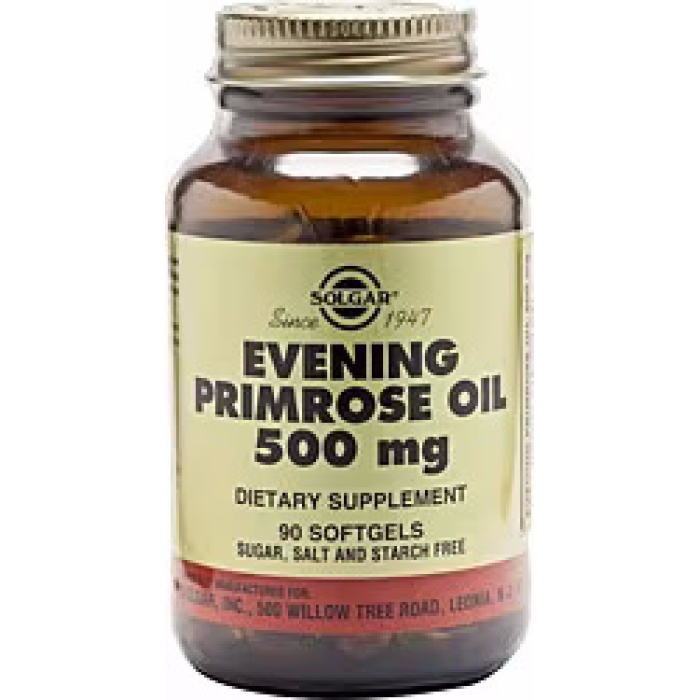 Solgar Evening Primrose 500 Mg 90 Kapsül